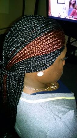 BRAIDS BY DEE 65 SPECIAL (I TRAVEL)