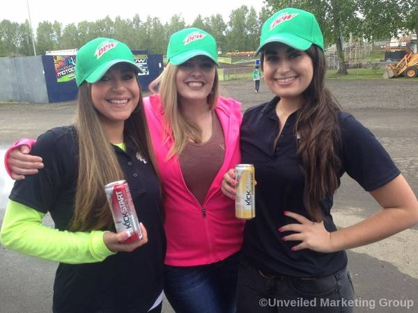 Brand Ambassadors Needed For Street Team Marketing (Seattle)