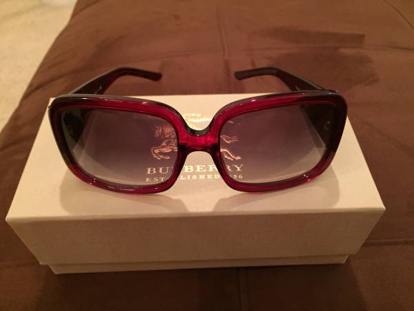 Brand New Burberry Sunglasses