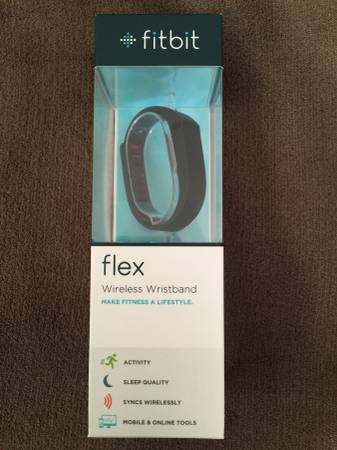 Brand New FitBit Flex