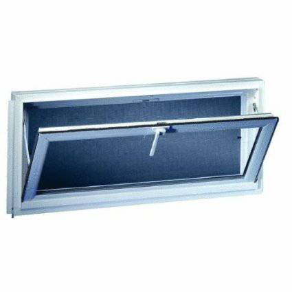 Brand New Hopper basement window 32x22 I have 2 available