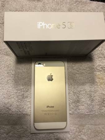 Brand New iPhone 5s 16GB wphone casesscreen shield