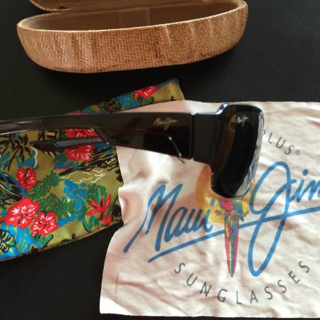 Brand New Maui Jin sunglasses