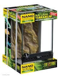 Brand new Nano exo terra terrarium (Northfield)