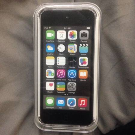 Brand new Sealed Ipod Touch 5th Gen 64gb