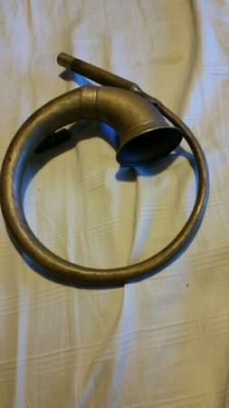 brass car horn
