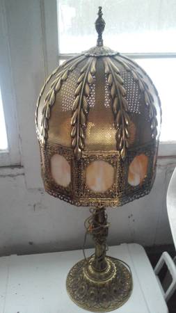 brass lamp for sale