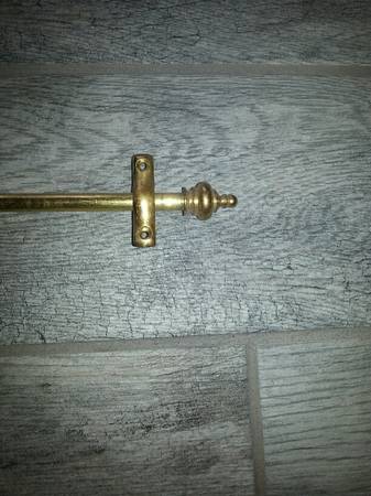 brass stair rods