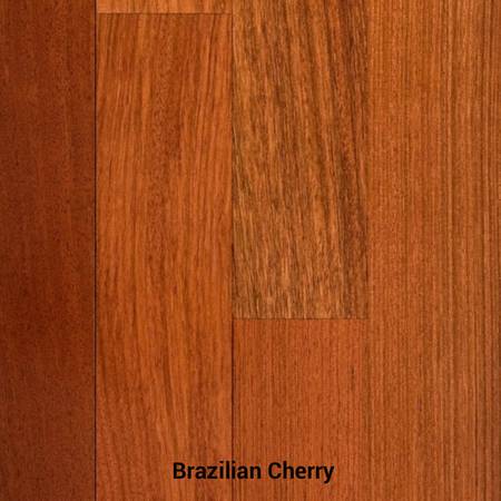 Brazilian Cherry Hardwood Flooring (Twin Cities)