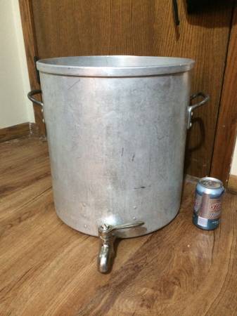 Brewing Kettle