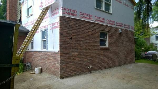 Brick Concrete Laborer (waterford)
