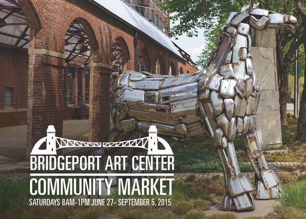 Bridgeport Art Center Community Market (1200 W. 35th St)