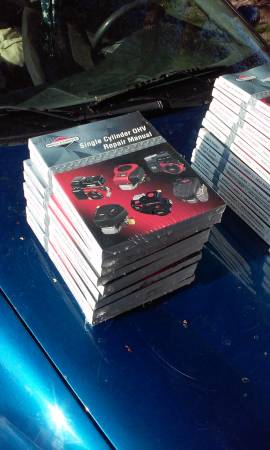 briggs and stratton repair manuals OHV amp L Head 175 for all or 15 each (parma)