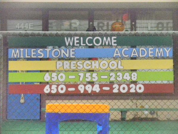 Brighten Each Day with Milestone Academy Preschool (daly city)