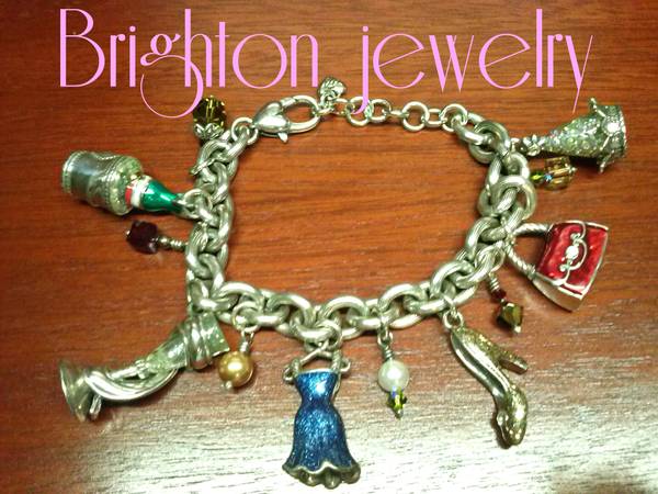 Brighton Charm Bracelet  Jewelry