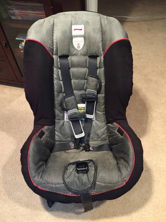 Britax Marathon Convertible Car Seat