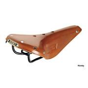 Brooks B17 Narrow Honey Leather Saddle