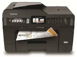 Brother MFCJ6710DW Business Inkjet  Printer