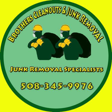 Brothers Cleanouts amp Junk Removal