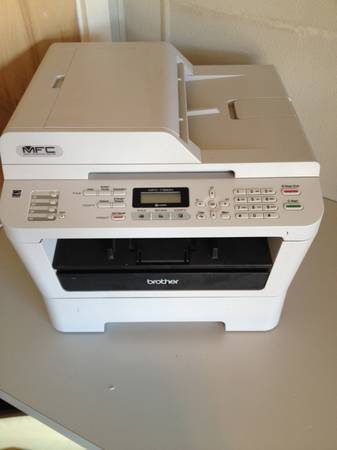 Brothers Printer, Copier, Fax, Scan System