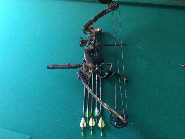 Browning Rage bow