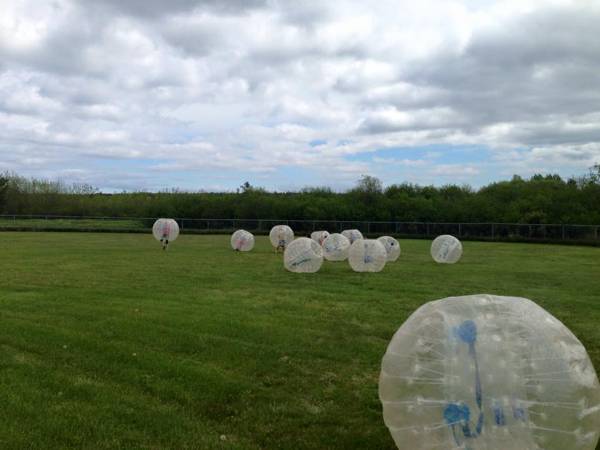 Bubble Soccer Sign Up (No specific)