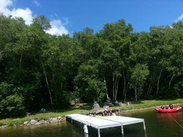 Buffalo Lake Log Cabin (Callaway)