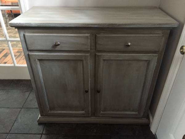 Buffet Cabinet with Drawers