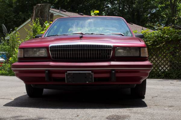 Buick Century 1993