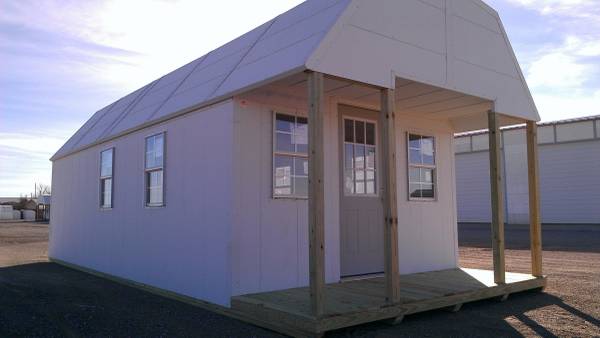 Building Cabins (United States)