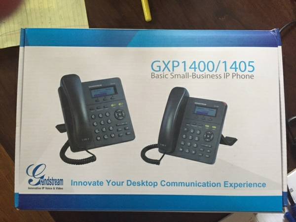 Buisness IP Phone GXP 1405 (2)