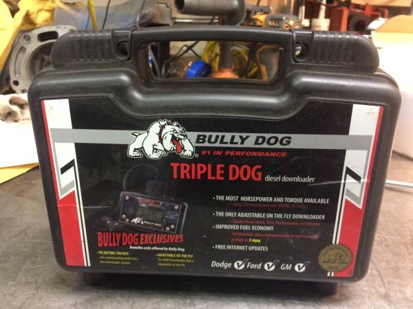Bully Dog Power Pup 40502 Diesel Tuner Cummins Duramax Power Stroke