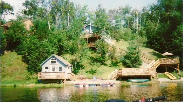 BUNGALOW SWEET ON LAKE  (EDEN, VT)