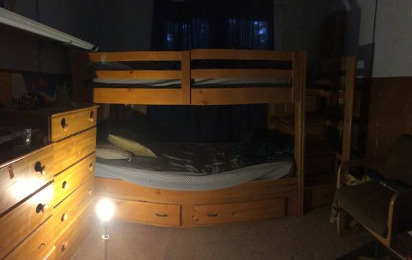 bunk bed for sale or best offer