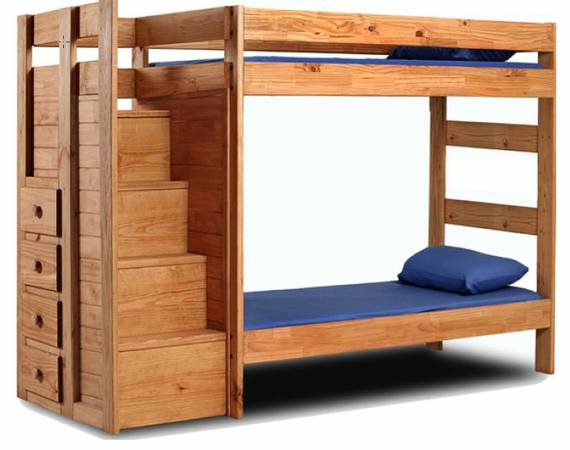 BUNK BEDS (1415 S COUNCIL)