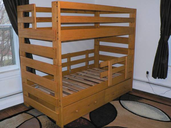 Bunk Beds Custom Made