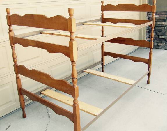 bunkbed frame