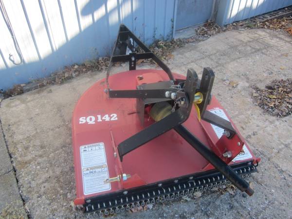 Bush Hog SQ142 3 point Brush Cutter