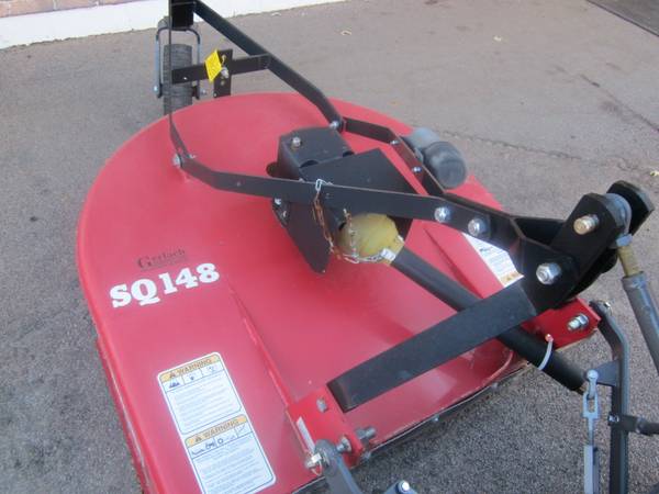 Bush Hog SQ148 3 point Brush Cutter