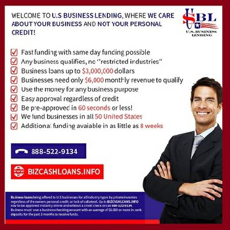 Business loans for small businesses (Salt Lake City)