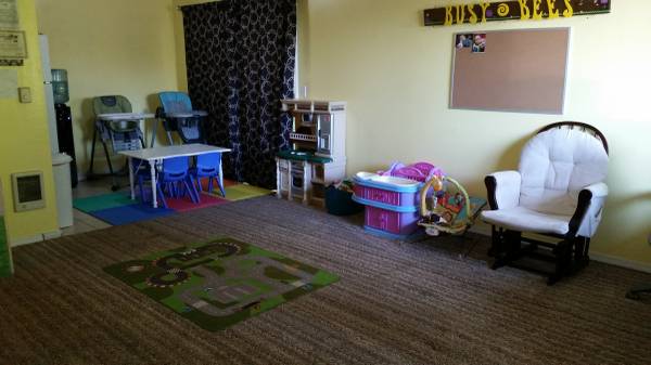 Busy Bees state certified Childcare (newberg)