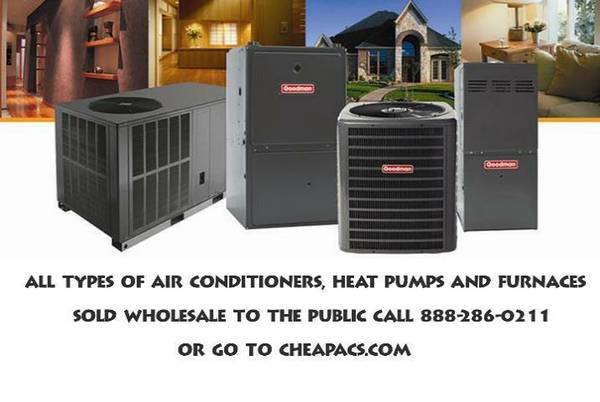 Buy now and save on your Air Conditioner
