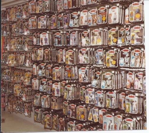 BUYING ACTION FIGURES amp TOYS...highest prices paid