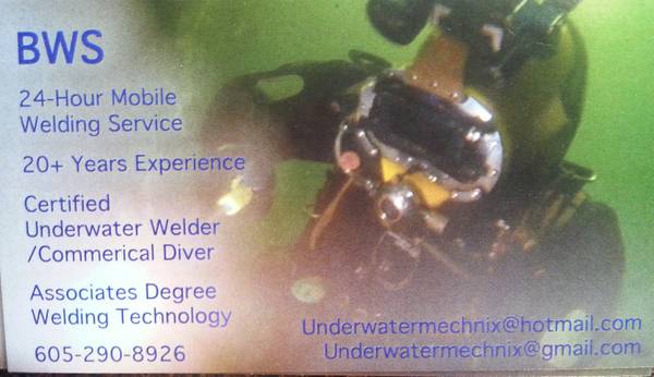 BWS MOBILE WELDING SERVICE (mobile)