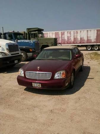 Cadillac Deville  146K Miles