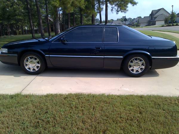 Cadillac Eldorado Touring Coupe