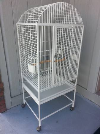 Cal Cage large parrot cage