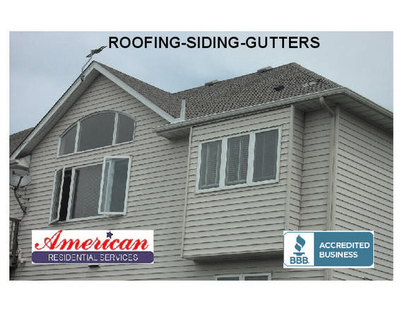 CALL ANY TIME FOR ESTIMATES ON ROOFS SIDING GUTTERS (BEST IN THE TWIN CITIES)
