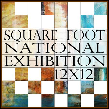 Call For Artists 2nd Annual Square Foot National Exhibition (Centerville OH)