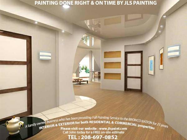 CALL NOW FOR YOUR NEXT PAINTING PROJECT  GREAT SERVICE